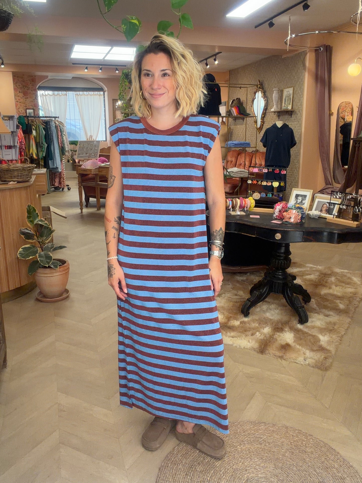 Robe longue