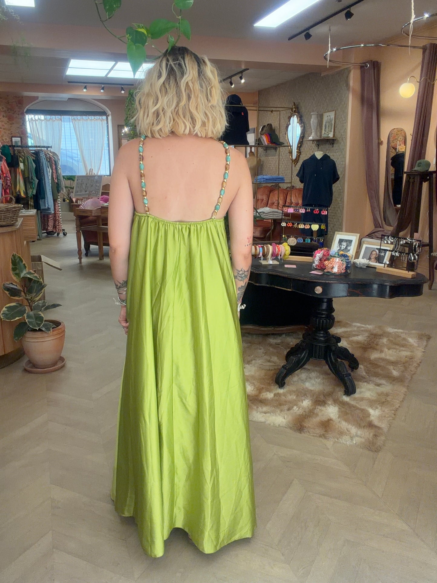 Robe bijoux