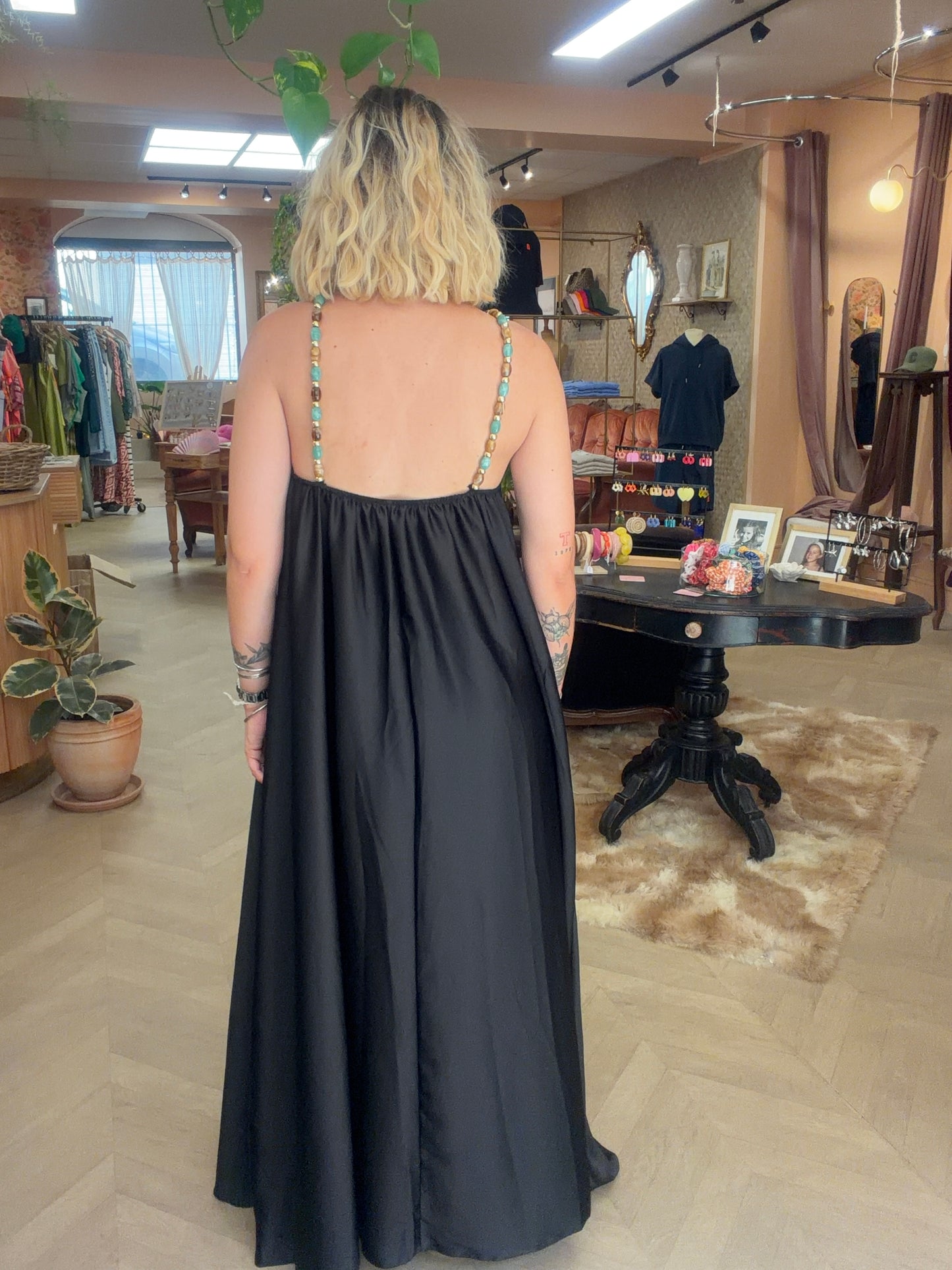 Robe bijoux