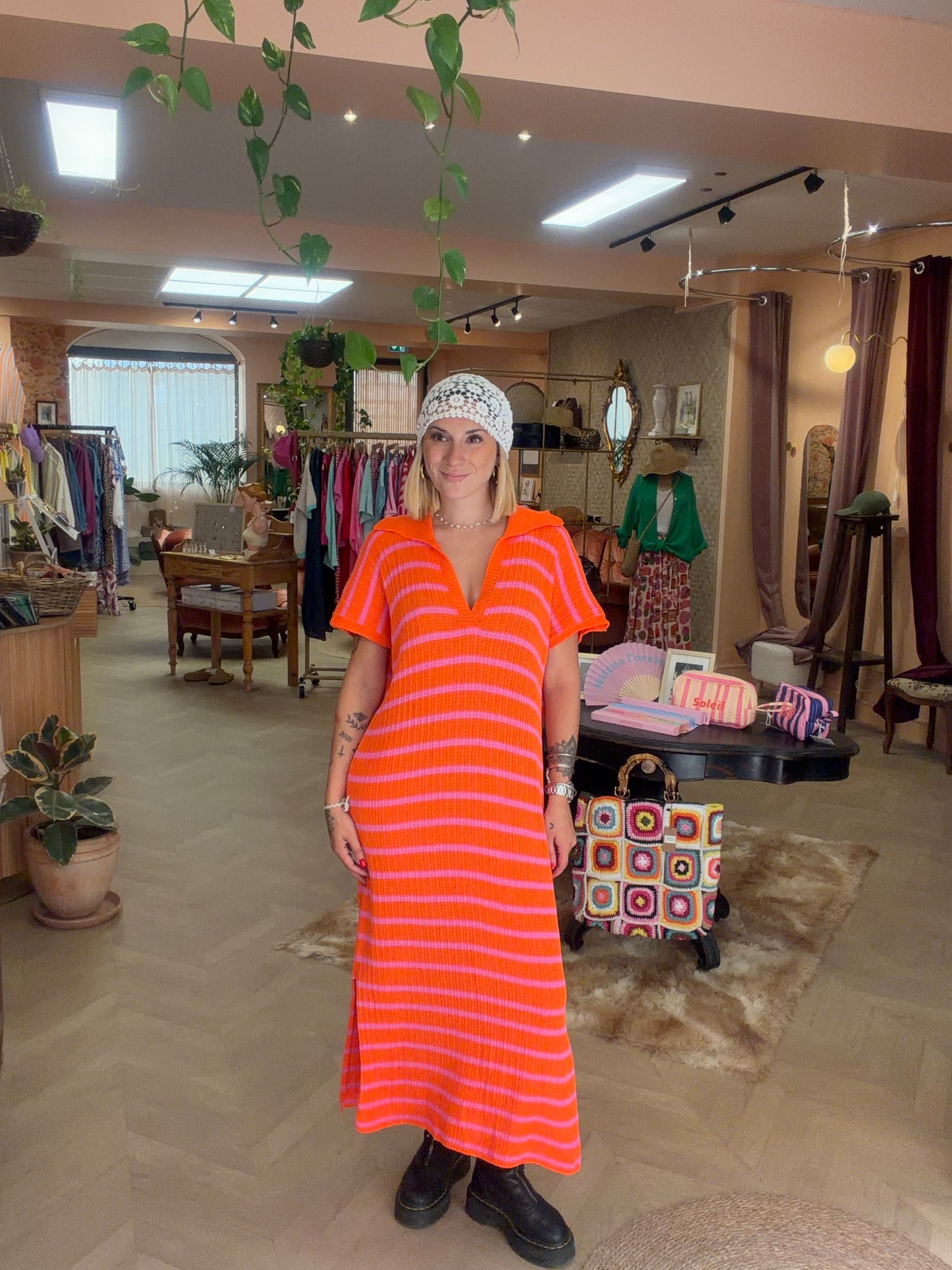 Robe longue