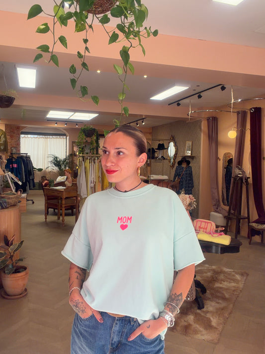 Sweat « Mom »