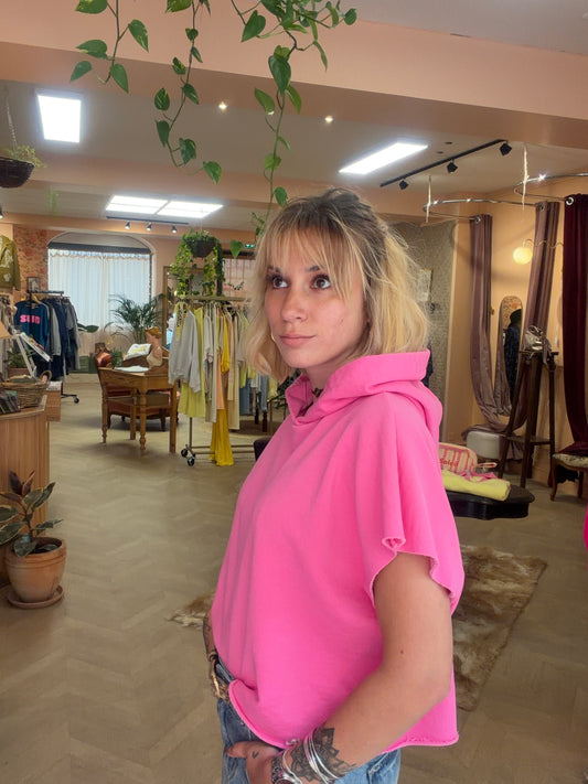 Sweat à capuche