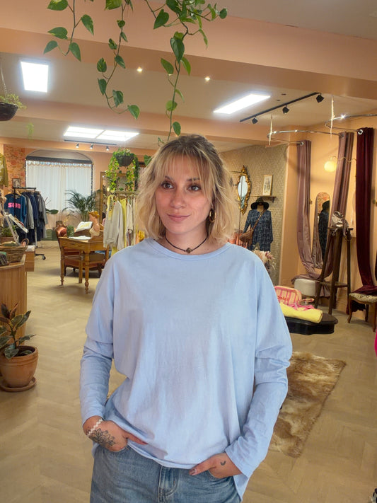 T-shirt manche longue