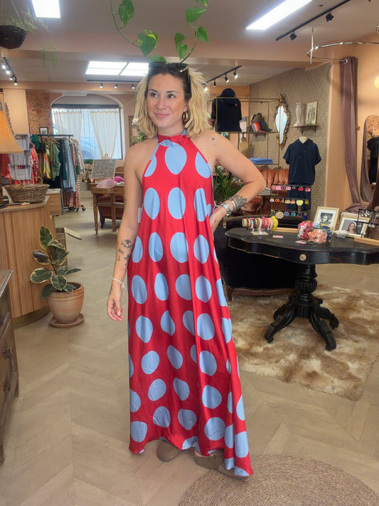 Robe longue