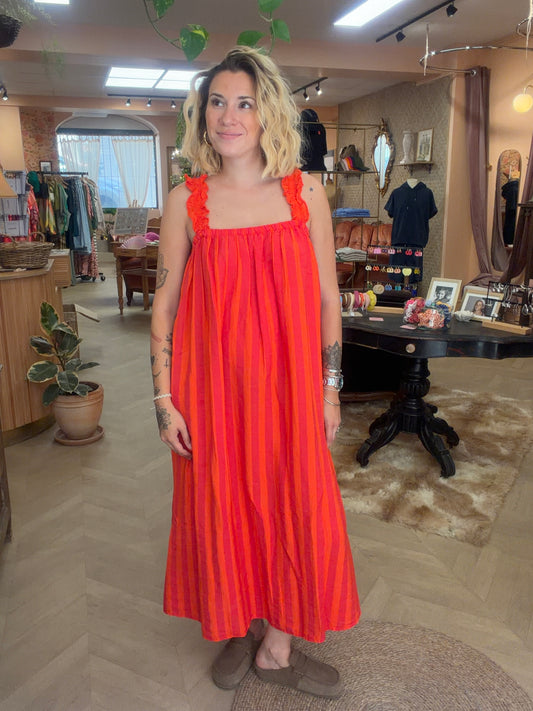 Robe longue