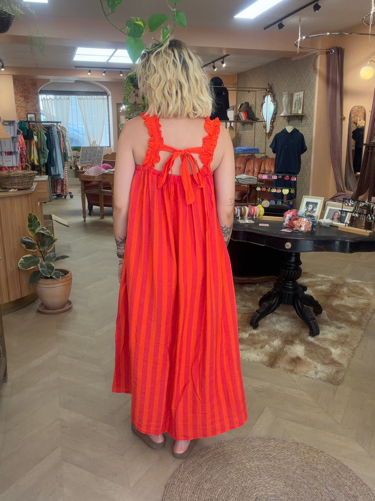 Robe longue