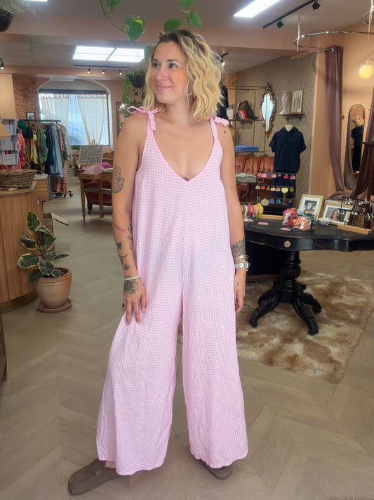 Combi pantalon
