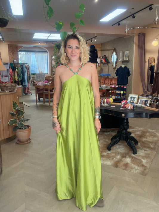 Robe bijoux